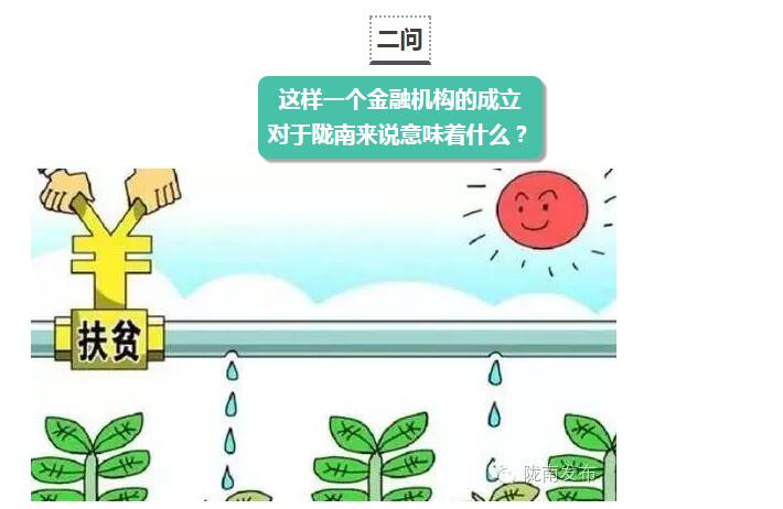 國(guó)開(kāi)行支持貧困村基礎(chǔ)設(shè)施建設(shè)，隴南究竟能分得多大“蛋糕”？