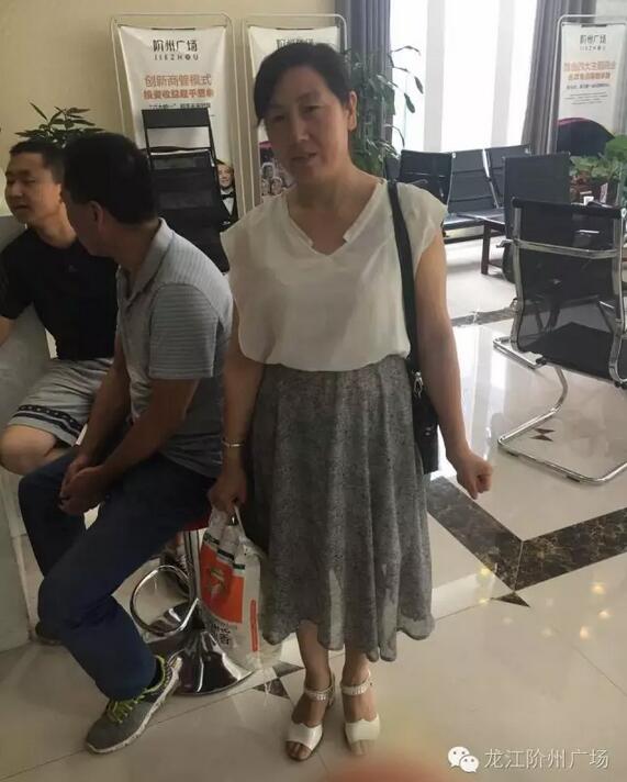 福利來啦！階州廣場很！熱！鬧！