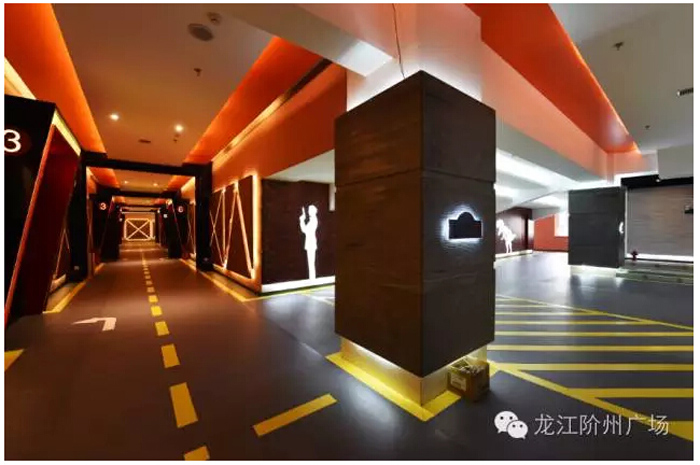 太平洋院線簽約入駐階州廣場！