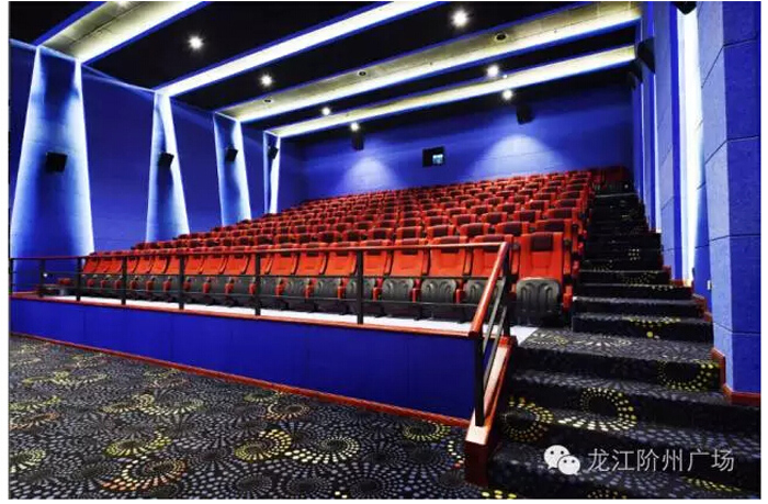 太平洋院線簽約入駐階州廣場！