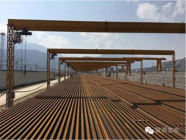 蘭渝鐵路最新進(jìn)展！除胡麻嶺隧道外已全線鋪通