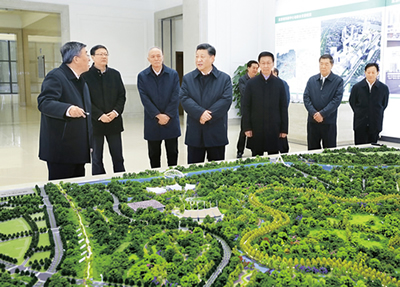 習(xí)近平:推動形成優(yōu)勢互補(bǔ)高質(zhì)量發(fā)展的區(qū)域經(jīng)濟(jì)布局